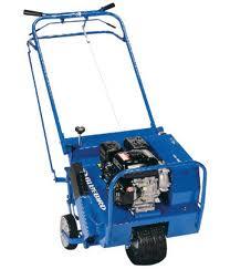 Rental store for aerator 18 inch lawn in STOREAREA2