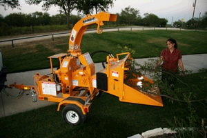 Rental store for chipper 6 inch in STOREAREA2