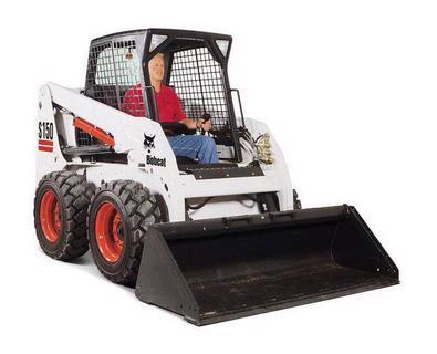 Rental store for bobcat skid steer 753 in STOREAREA2