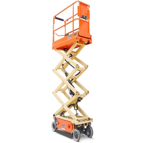 Rental store for lift scissor 19 foot battery in STOREAREA2
