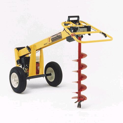 Rental store for digger hydraulic tow in STOREAREA2