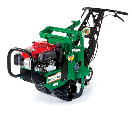 Rental store for sod cutter 18 inch in STOREAREA2