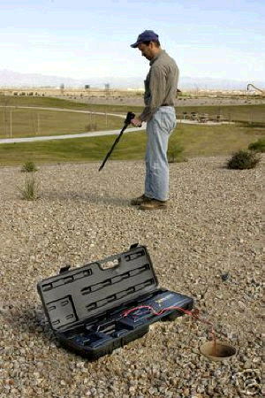 Rental store for wire valve locator sprinkler head in STOREAREA2