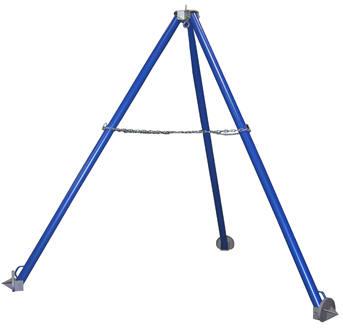 Rental store for hoist tripod post puller in STOREAREA2