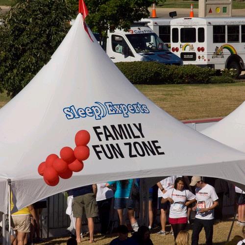 Rental store for tent graphics in STOREAREA2