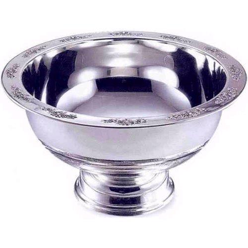 Rental store for 2 1 2 gal silver punch bowl in STOREAREA2