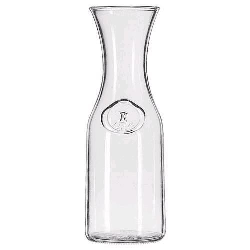 Rental store for 1 liter glass carafe in STOREAREA2