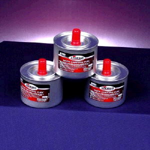 Used equipment sales sterno 2 6 oz can in STOREAREA2