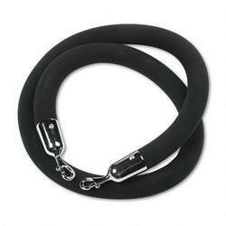 Rental store for 8 foot black velour rope in STOREAREA2