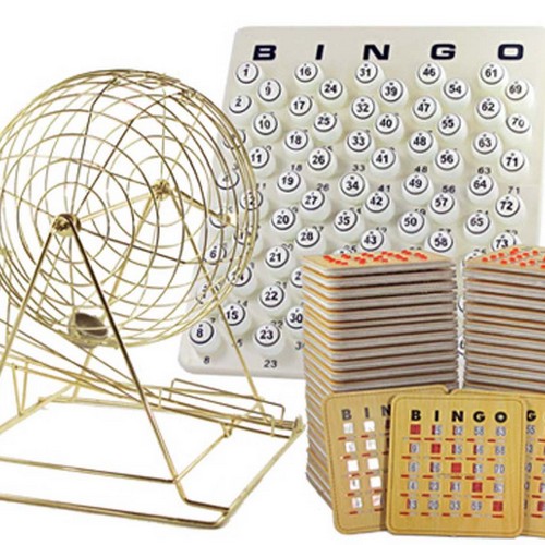 Rental store for bingo set in STOREAREA2