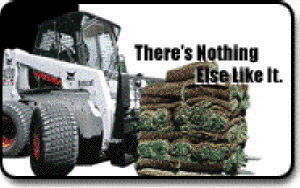 Rental store for skid steer fork attachment in STOREAREA2