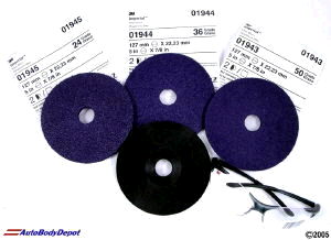 Used equipment sales disc floor edger 7 inch 20 grit in STOREAREA2