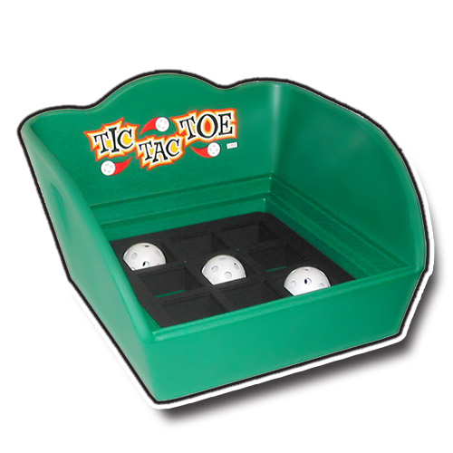 Rental store for game tic tac toe in STOREAREA2