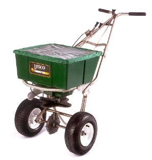 Rental store for spreader whirly fertilizer in STOREAREA2