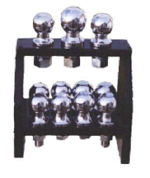 Used equipment sales ball hitch 2 inch x 1 inch x 3 1 4 inch in STOREAREA2