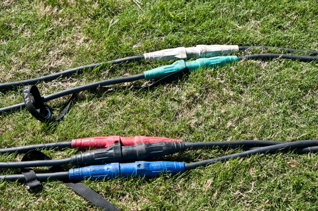 Rental store for 1 cable banded 3 2 50 ft in STOREAREA2