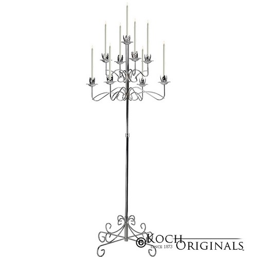 Rental store for 9 lite tree candelabra in STOREAREA2