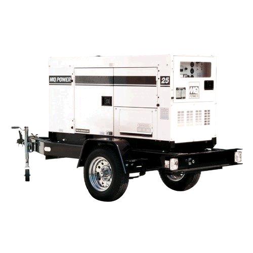 Rental store for tow behind 20kw generator in STOREAREA2