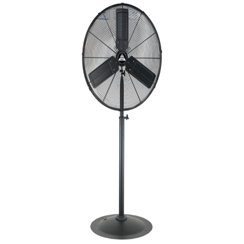 Rental store for 30 inch pedestal fan w mister in STOREAREA2