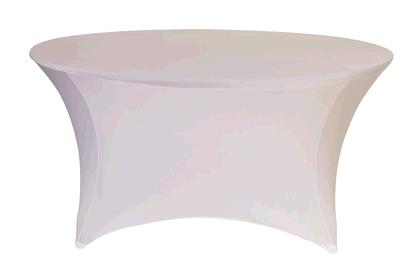 Rental store for spandex 120 rd white in STOREAREA2