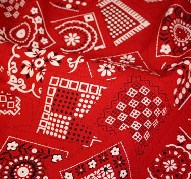 Rental store for bandana linen in STOREAREA2